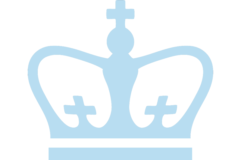 Columbia University Crown